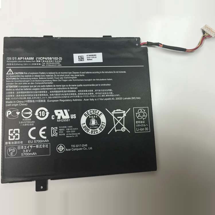 AP14A8M laptop battery