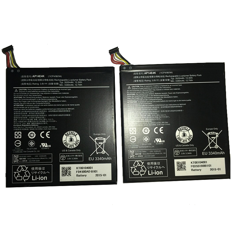 AP14E4K laptop battery
