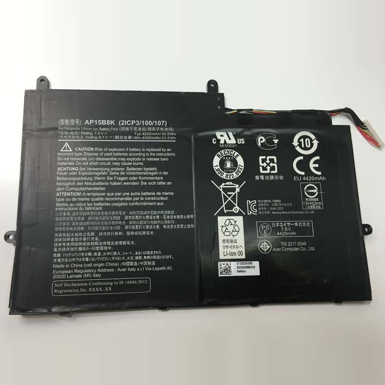 AP15B8K laptop battery