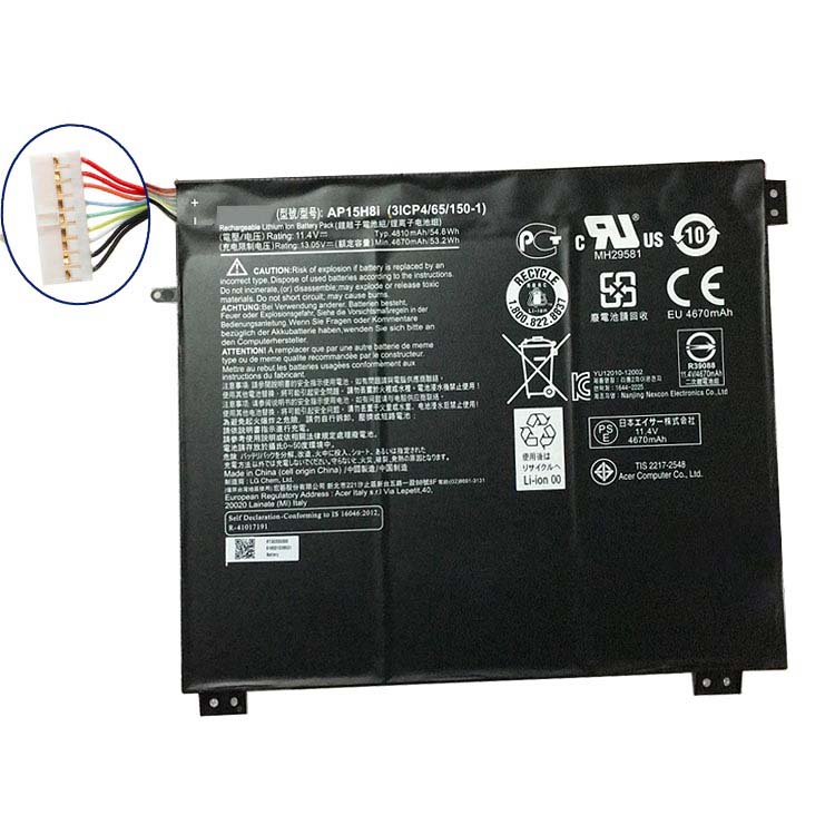AP15H8I laptop battery