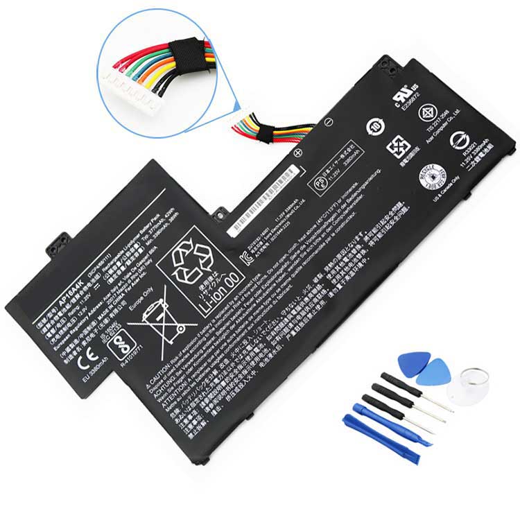 AP16A4K laptop battery