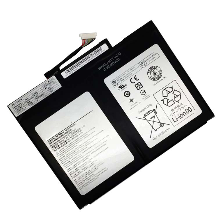 AP16B4J laptop battery