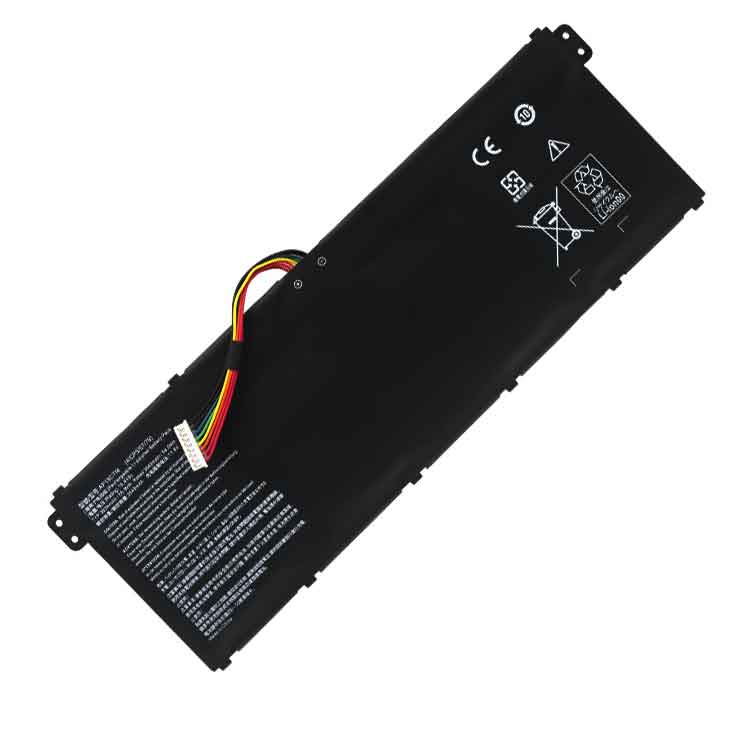 Swift 3 notebook battery