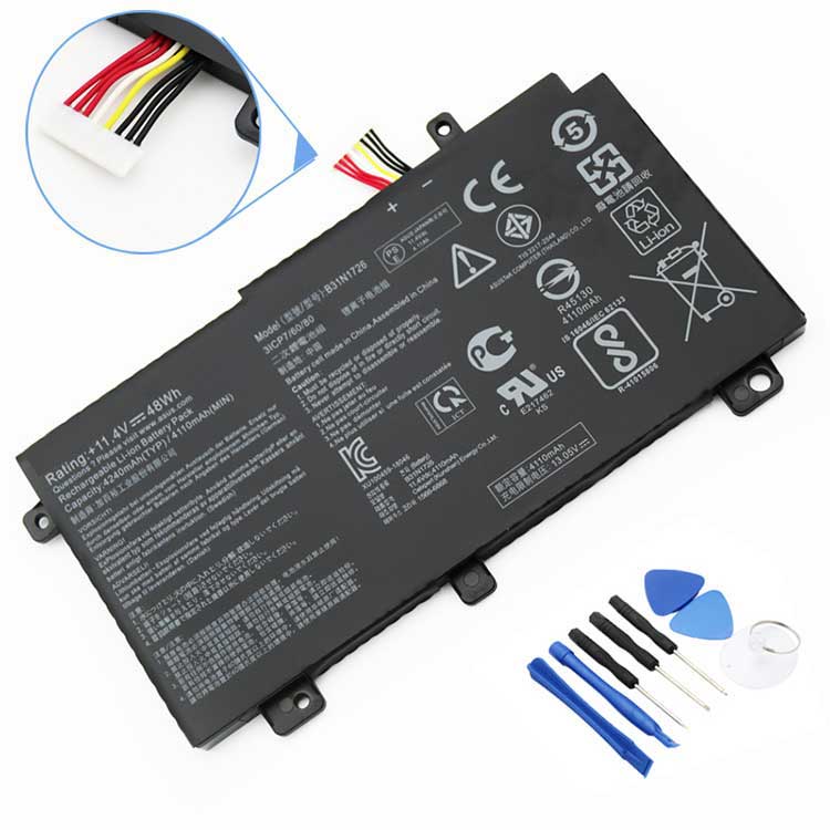 B31N1726 laptop battery