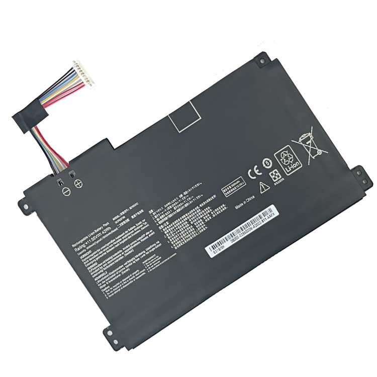Batterie ordinateur portable Asus VivoBook 14 E410MA 