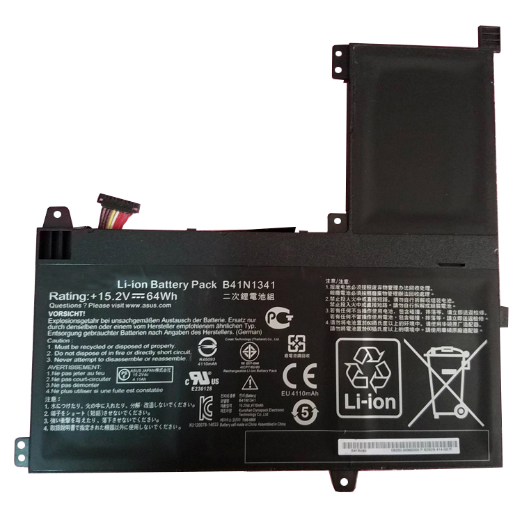 B41N1341 laptop battery