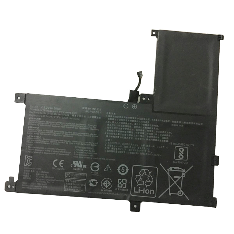 B41N1532 laptop battery