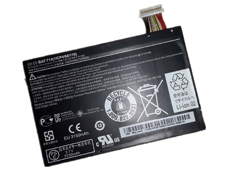 BAT-714 laptop battery