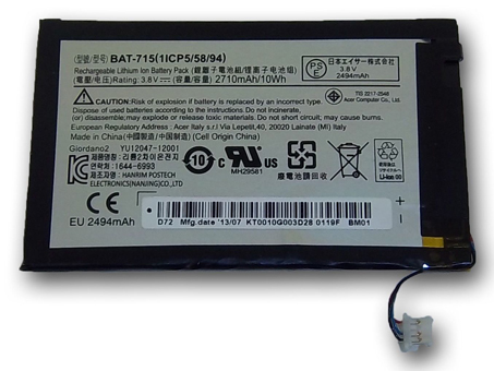 BAT-715 laptop battery