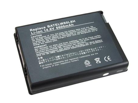 Acer ASPIRE 1670 SERIES laptop battery