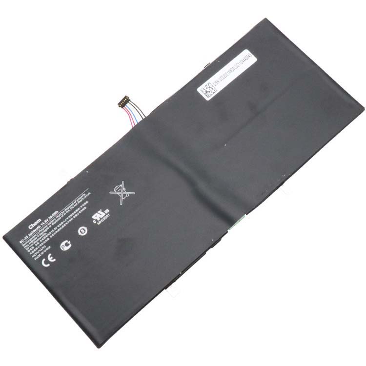 BC-3S laptop battery