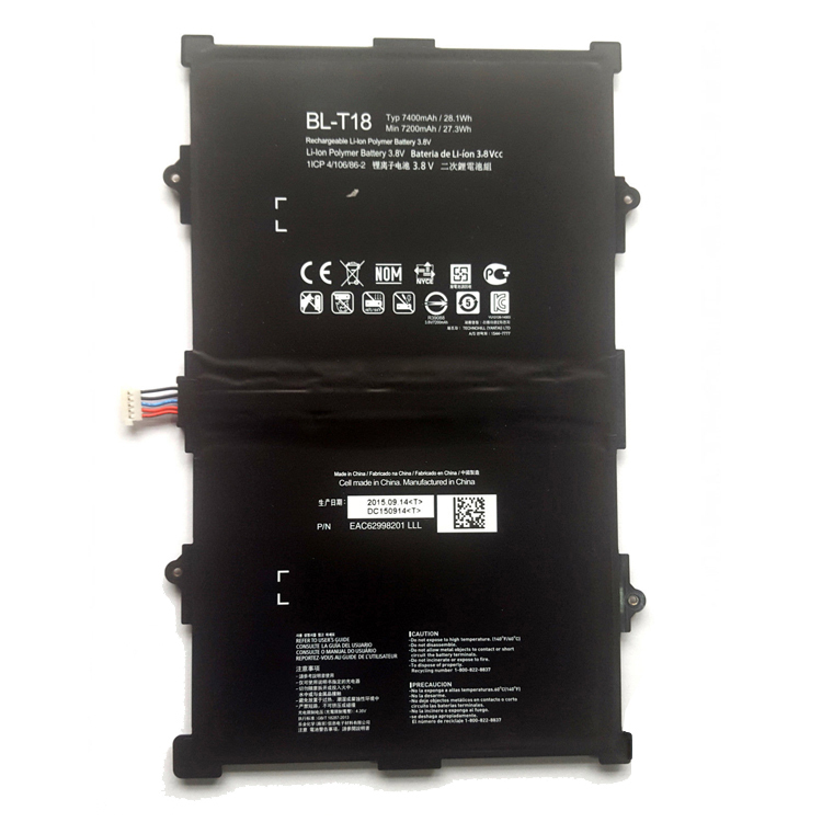 BL-T18 laptop battery