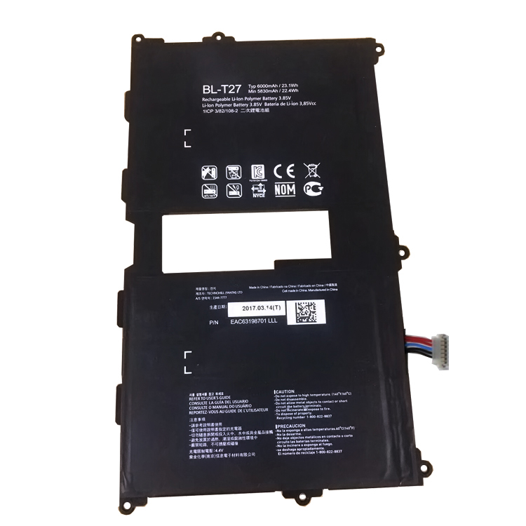 BL-T27 laptop battery