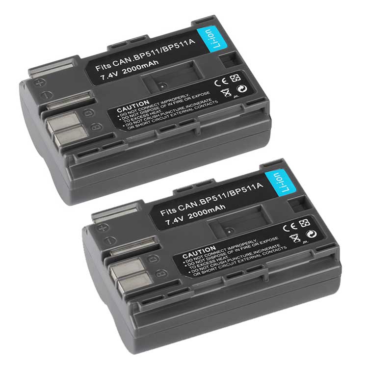 CANON BP-511A laptop battery
