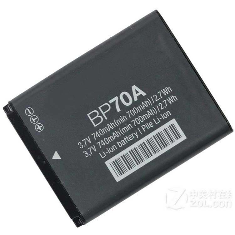 SLB-70A notebook battery