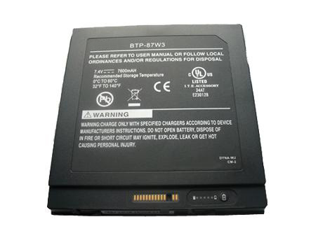 BTP-87W3 laptop battery