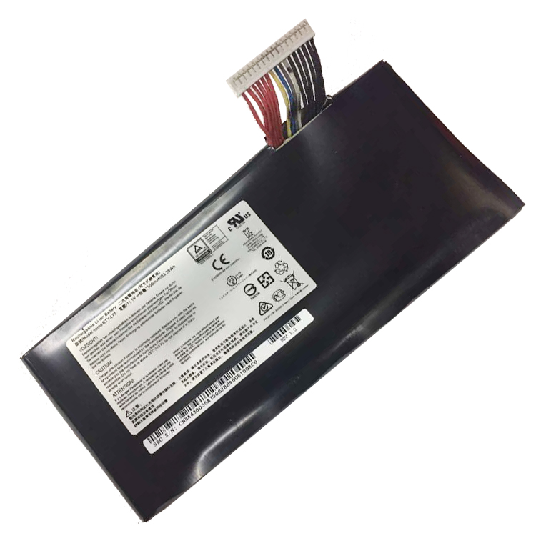 BTY-L77 laptop battery