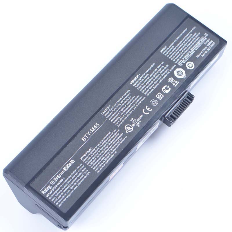 BTY-M45 laptop battery