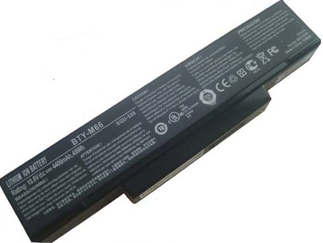BTY-M66 laptop battery