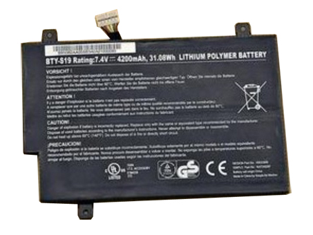 BTY-S19 notebook battery