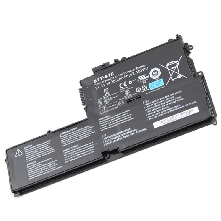 BTY-S1E laptop battery
