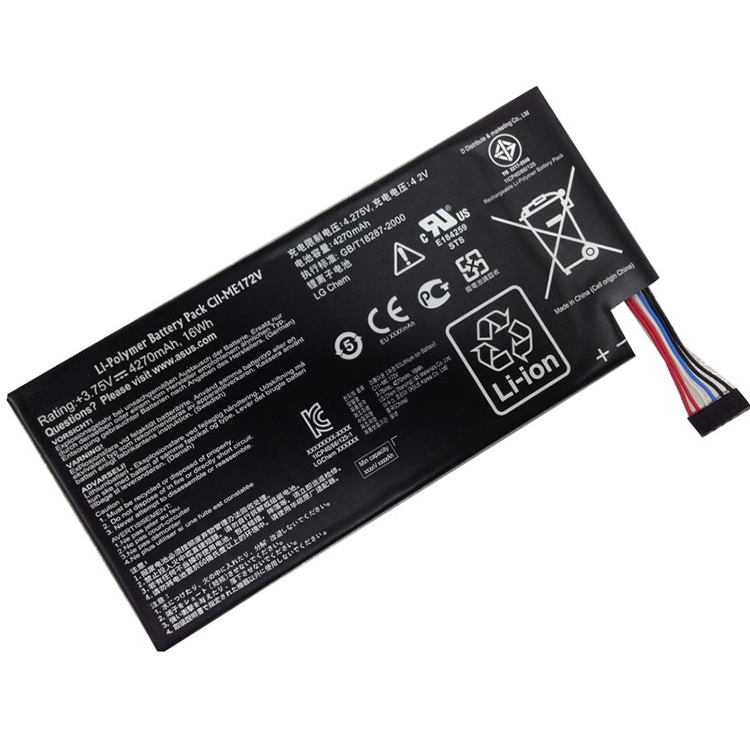 C11-ME172V laptop battery