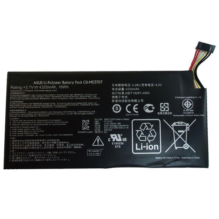C11-ME370T laptop battery