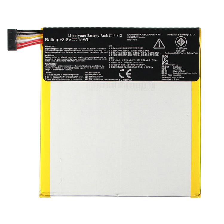 C11P1310 laptop battery