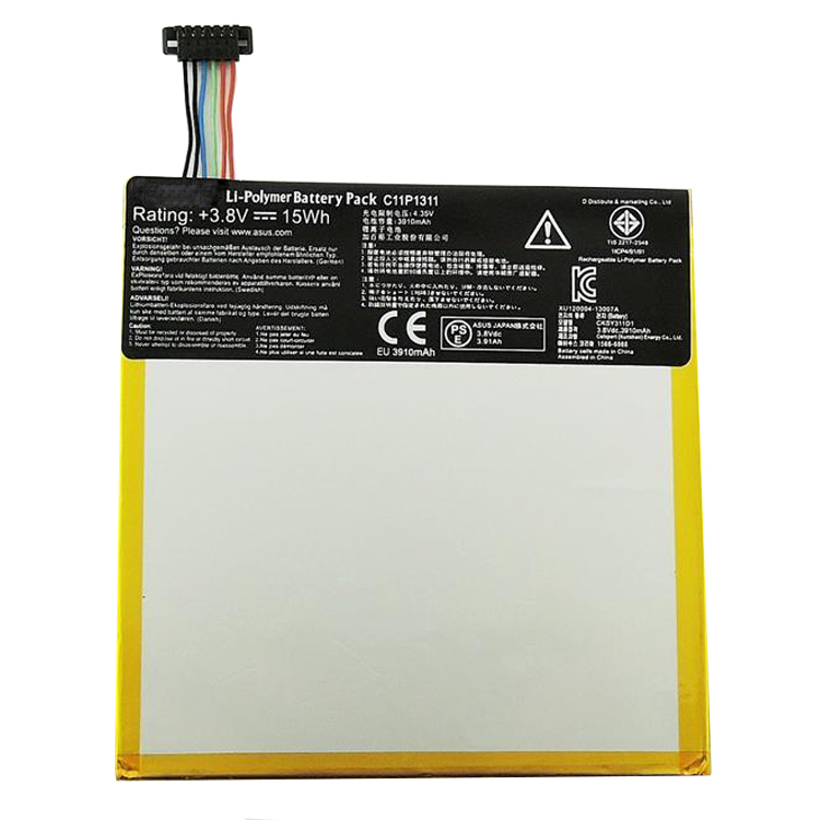 C11P1311 laptop battery