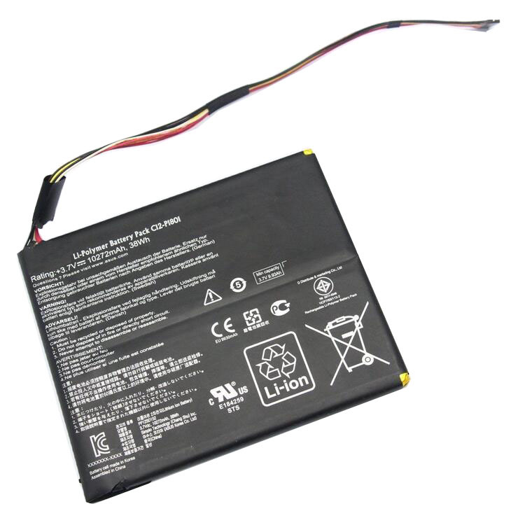 C12-P1801 laptop battery
