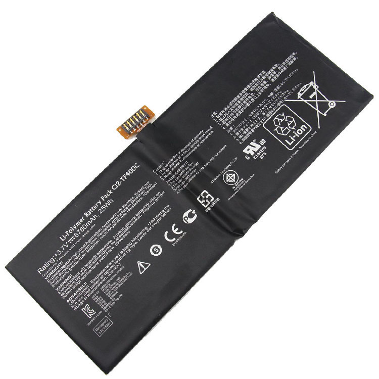 C12-TF400C laptop battery