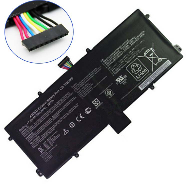 C21-TF201XD laptop battery