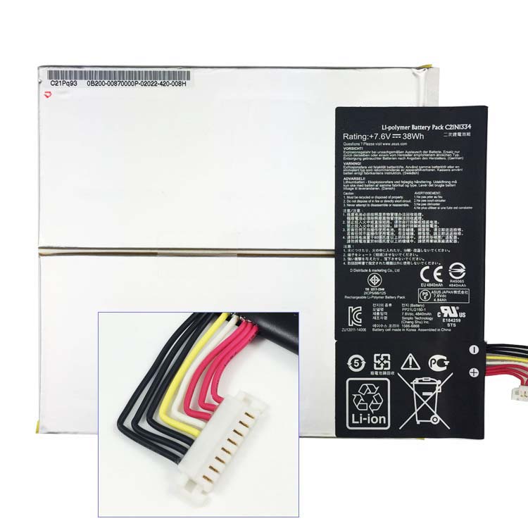 C21N1334 laptop battery