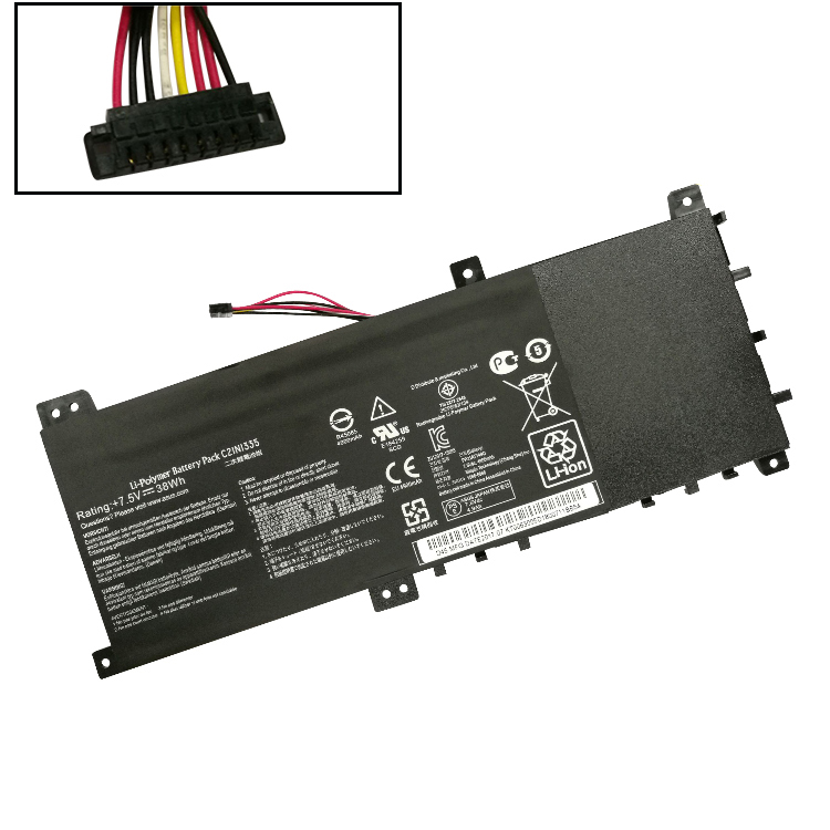 CS-AUS451NB laptop battery