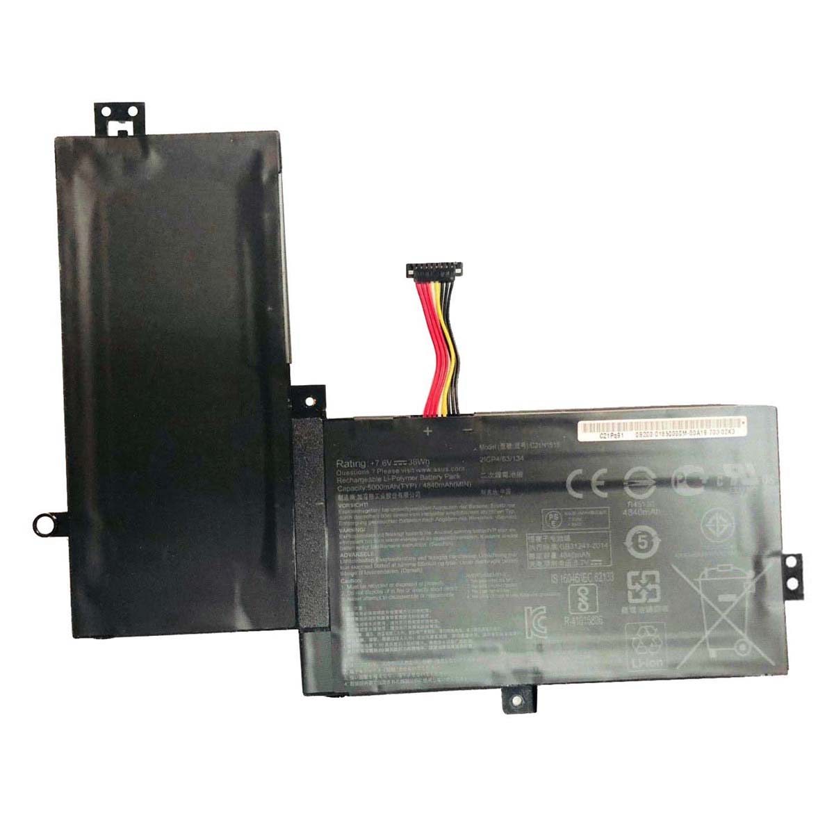 C21N1518 notebook battery