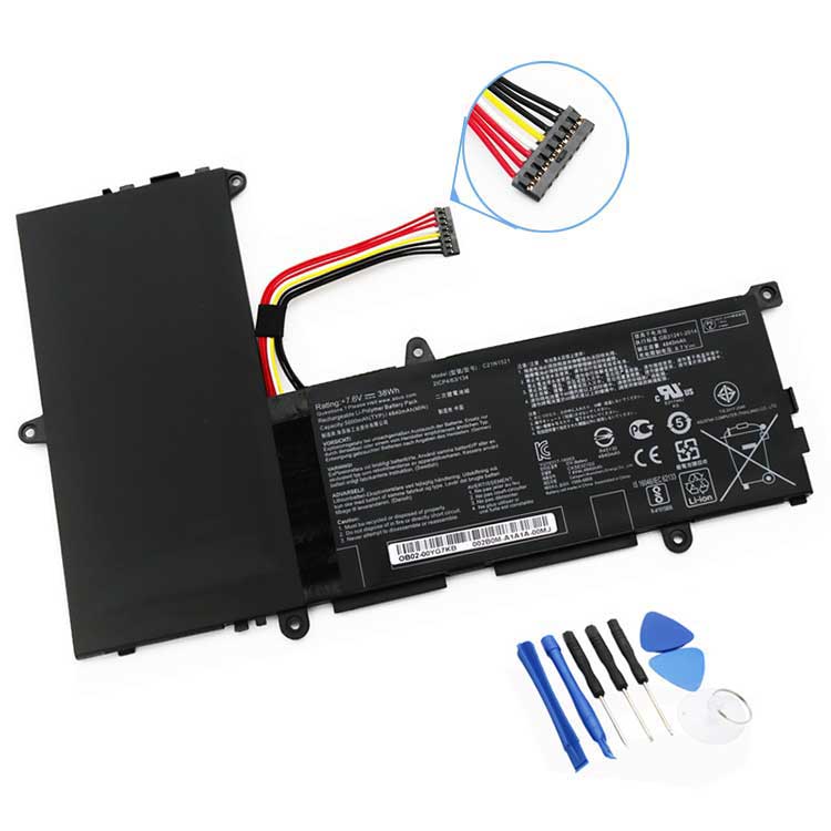 C21N1521 laptop battery