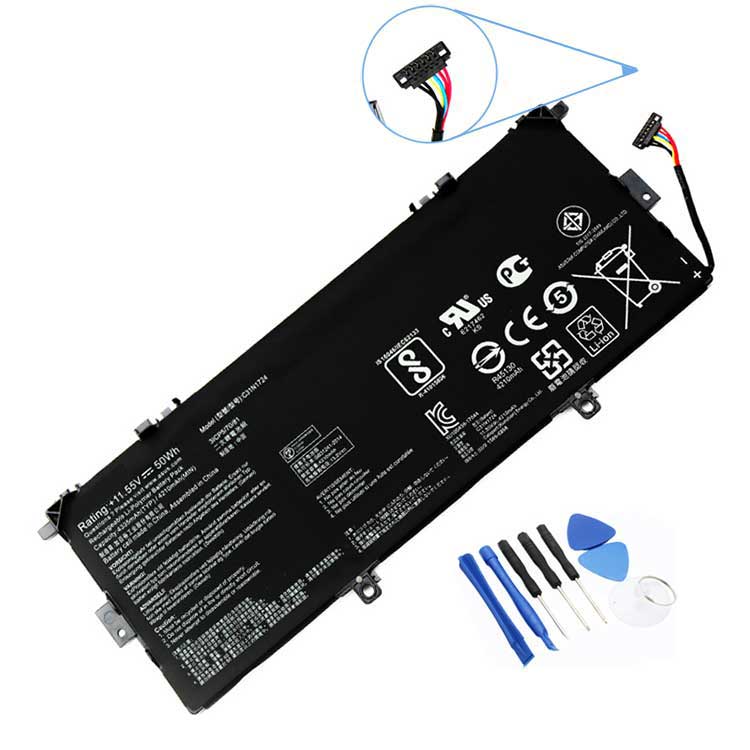 C31N1724 laptop battery