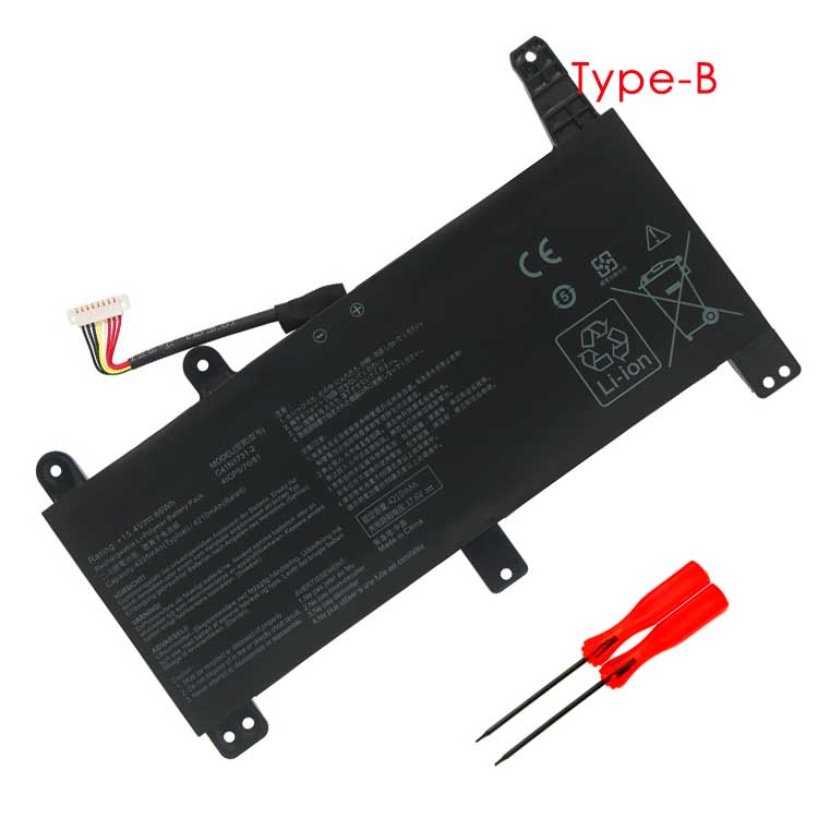C41N1731 laptop battery