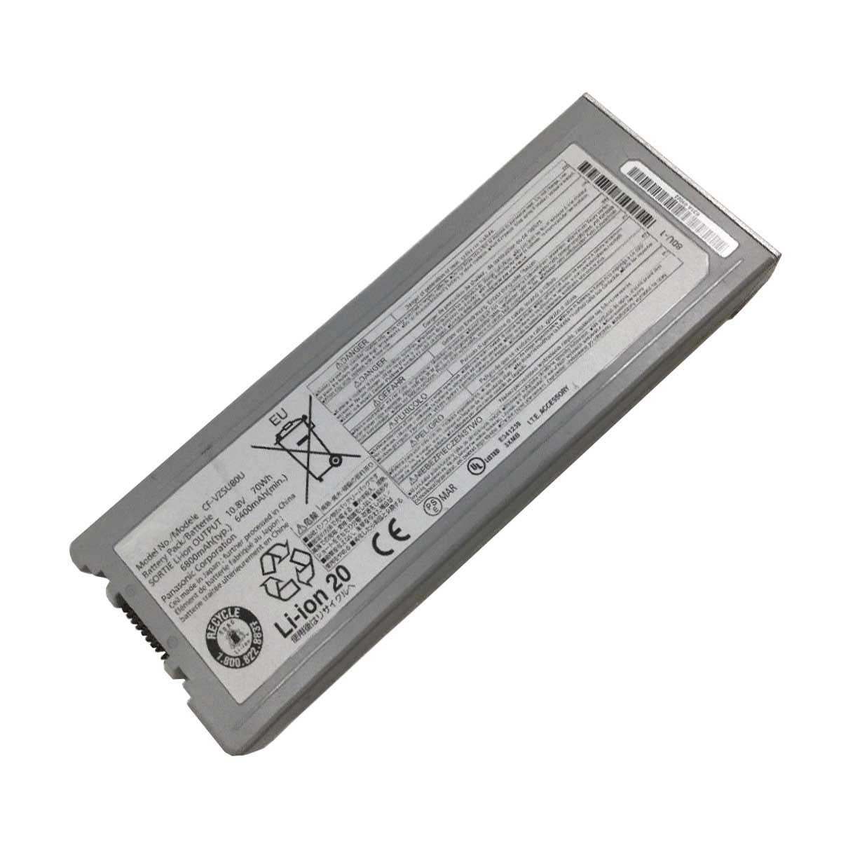 CF-VZSU80U notebook battery