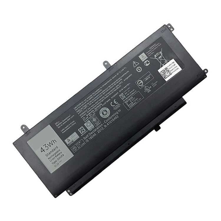 Dell Inspiron 15 laptop battery