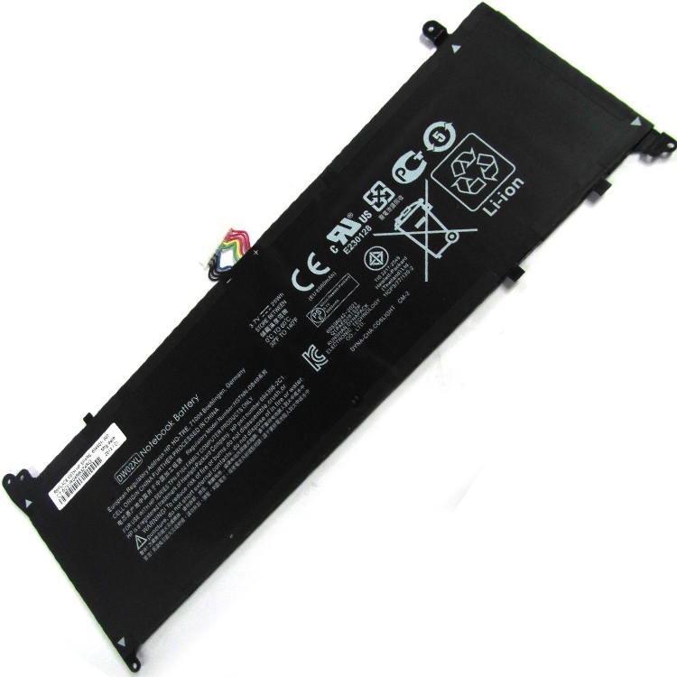 DW02XL laptop battery