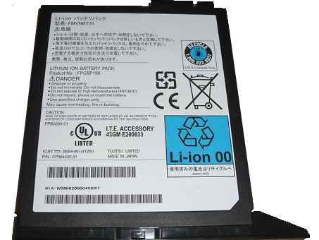 FPCBP196AP notebook battery