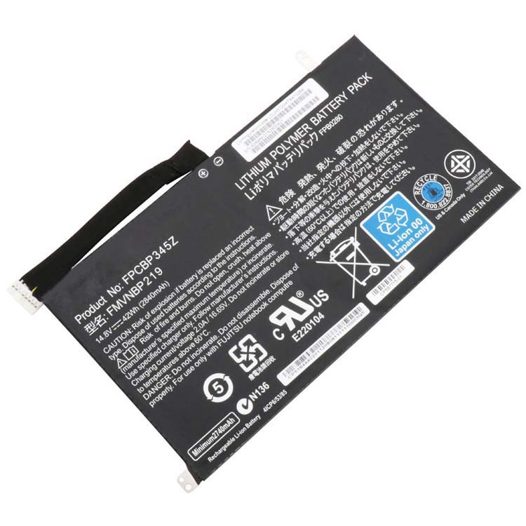 FPB0280 notebook battery