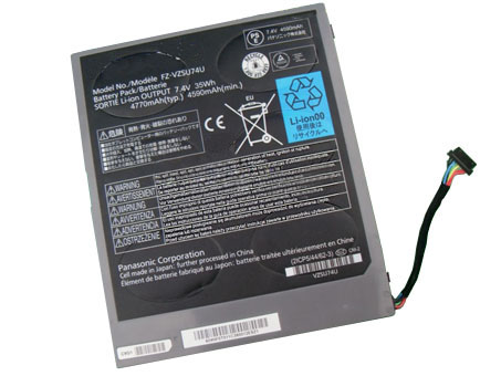 FZ-VZSU74U notebook battery