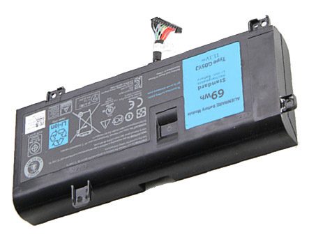 DELL Alienware M14x laptop battery