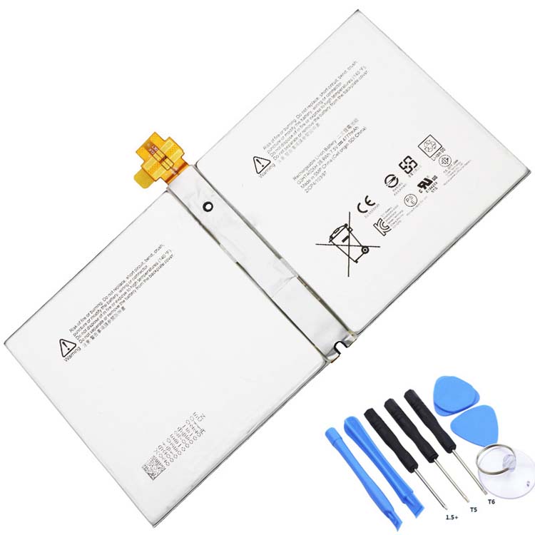 Microsoft Surface Pro 4 laptop battery