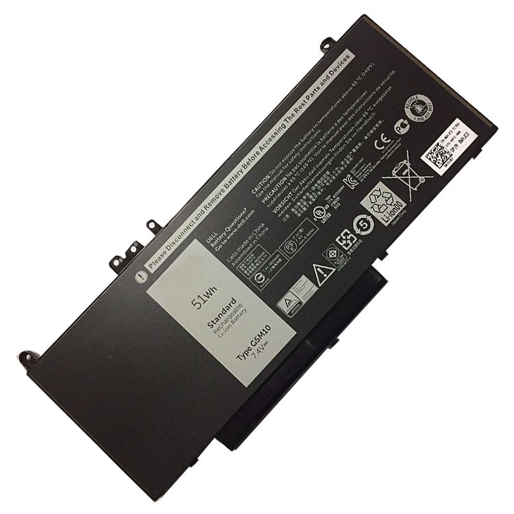 DELL Latitude E5550 laptop battery