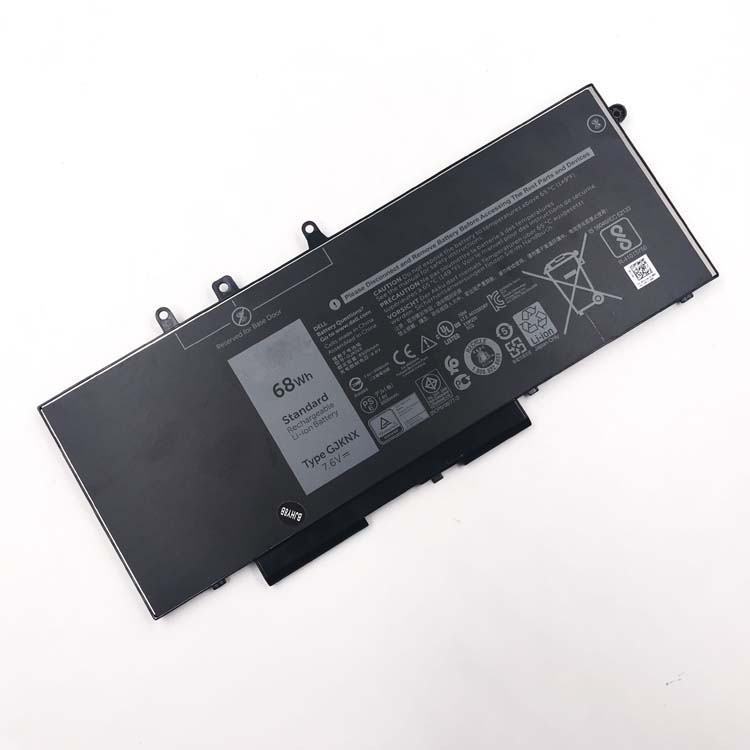 GJKNX laptop battery