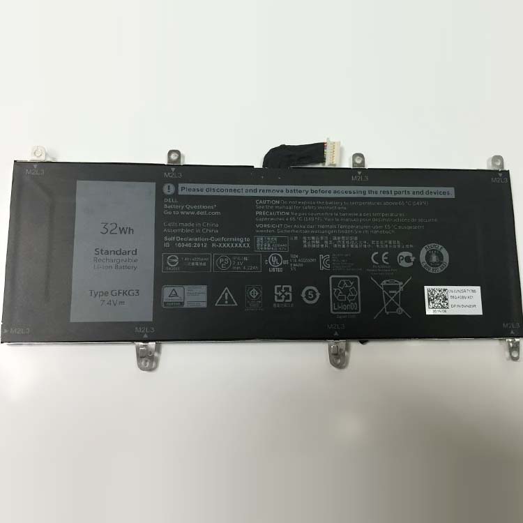 GFKG3 laptop battery