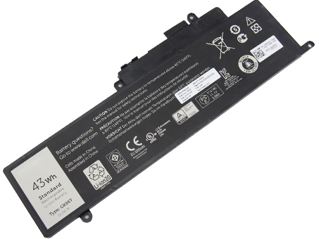 GK5KY laptop battery